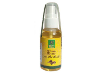 2pk Natural Shoe Deodoriser