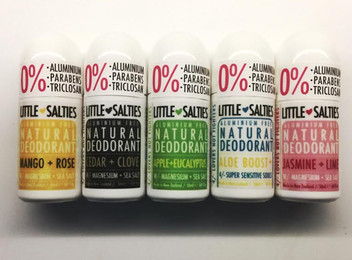 Natural Organic Deodorant