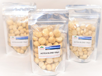 Three Pack of Aotea Macadamias