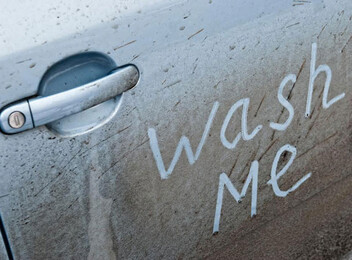 Supreme Car Wash Treatment