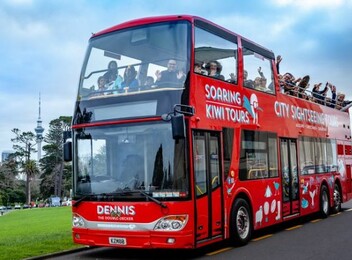 Single Auckland Tour Pass