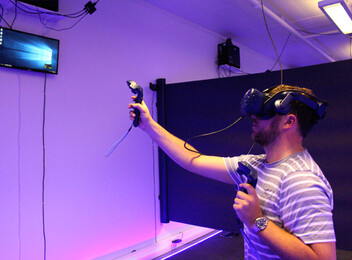 Virtual Reality Experience