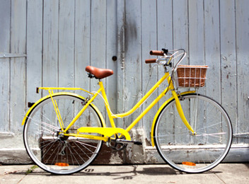 reid vintage ladies bike