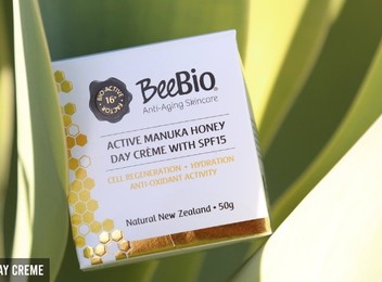 BeeBio Active Manuka Honey Skincare