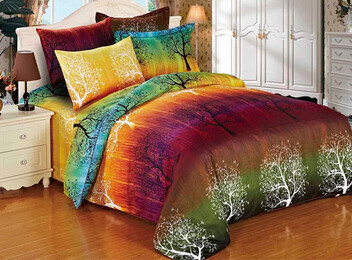 Rainbow Tree Linen Range