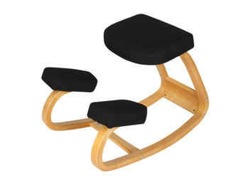 Bentwood Kneeling Posture Chair