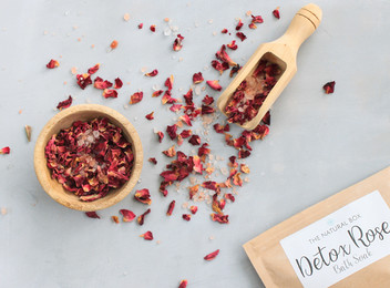 Detox Rose Bath Soak