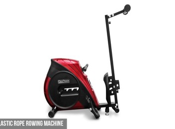 protrain rowing machine