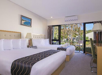Paihia Resort Stay for Two People