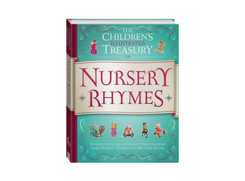 Treasury of Nursery Rhymes