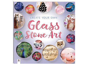 Glass Stone Art Craft Kit Tuckbox