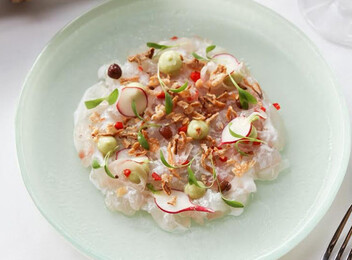 Sails Signature Dining Experience
