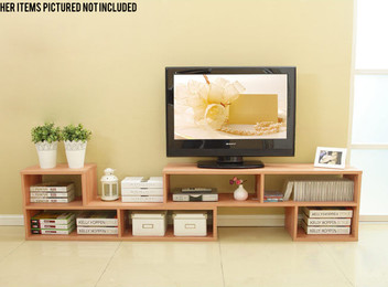 TV Cabinet Entertainment Unit Stand