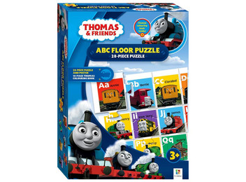 Thomas & Friends ABC 28Pc Puzzle