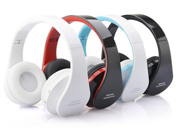 Wireless Bluetooth Headphones