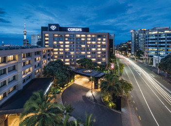 Auckland 5-Star Luxury Stay for Two