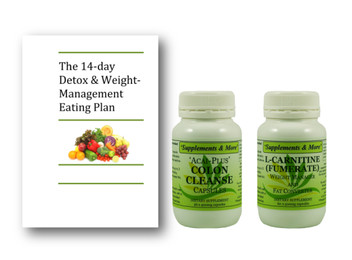 Acai Plus Colon Cleanse Pack