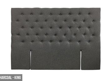 Fabric Headboards - 2 Options