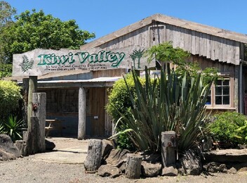 Kiwi Valley Farm Entry for One