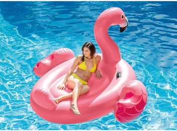 Intex Mega Flamingo Island