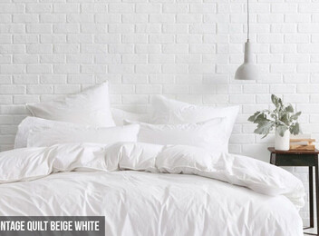 Queen Bed Duvet Cover Set Range