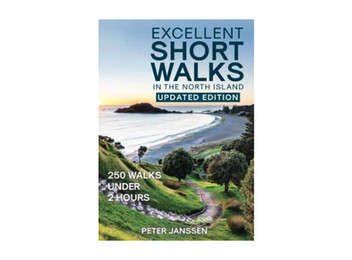 North Island Short Walks Book