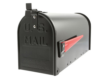 Metal Mail Box