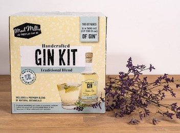 Mad Millie Handcrafted Gin Kit