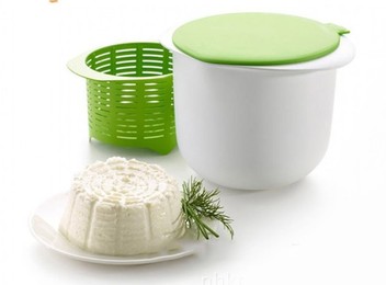 Soft Cheese Microwave Maker