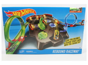 Hot Wheels Rebound Raceway