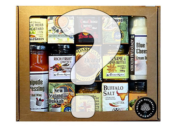 Lucky Dip Gourmet Condiments Box