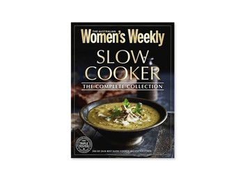 Women's Weekly Slow Cooker Book