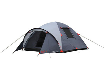 Kiwi Kea 4 Recreational Dome Tent