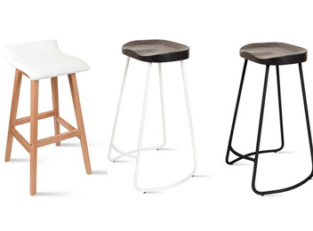 Two Bar Stools