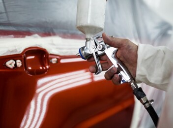 Panel and Paint Automobile Service