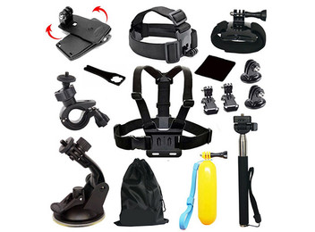 15pc Camera Accessories Kit