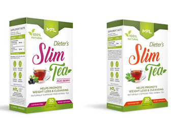 Natural Slim Tea