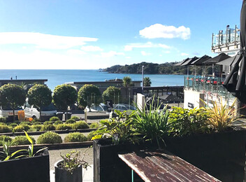 The Waihekean's Summer Tour