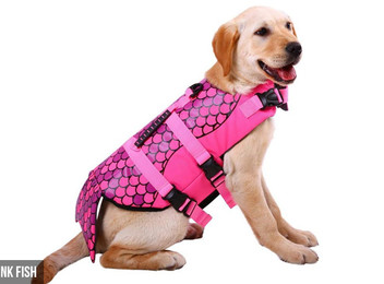 Dog Life Jacket Vest