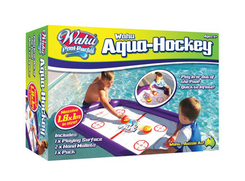 Wahu Pool Party Aqua Hockey