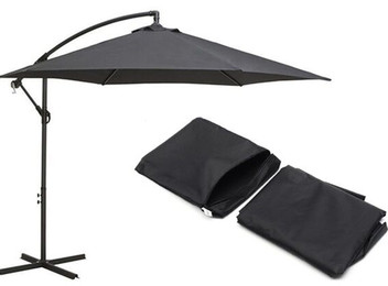 Water-Resistant Umbrella Cover