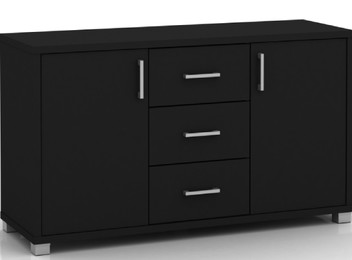 Polo Buffet Sideboard Cabinet