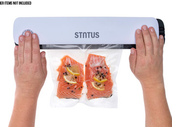 Status Mini Food Vacuum Sealer