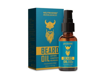Neutriherbs Beard Oil