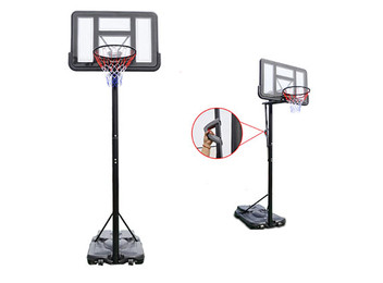 Basketball Hoop and Stand