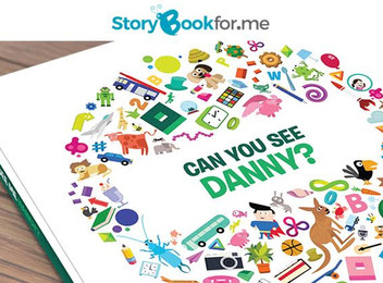 Personalised Children's Storybook