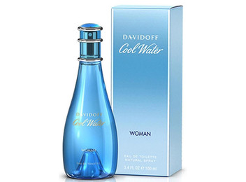 Davidoff 'Coolwater' 100ml EdT