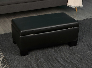 Liberty Storage Ottoman