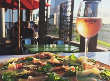 $50 Dining & Drinks Voucher for Two