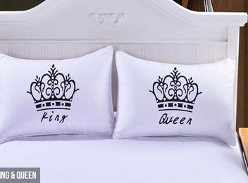 Couple's Pillowcases